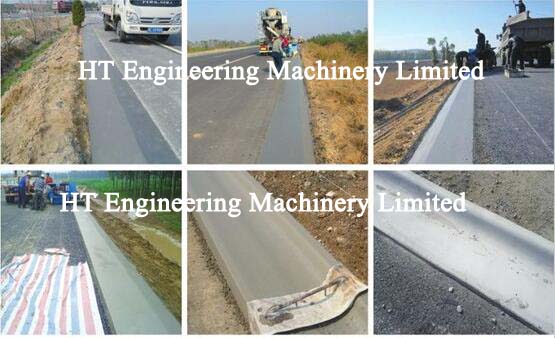Concrere Kerb Pavers